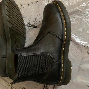 Dr. Martens Soft Leather Chelsea Boots